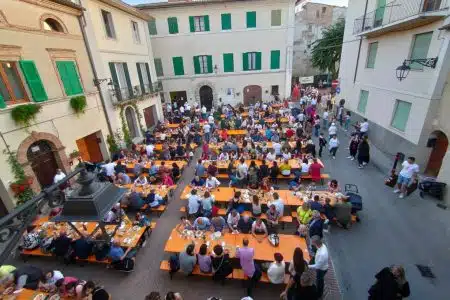 Chianciano Terme, a “Du’ Pici sotto le Stelle” il Premio Italive