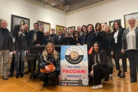 Siena, presentata la lista Civici in Comune