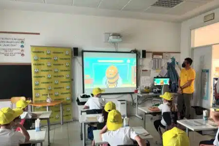 Lo sviluppo sostenibile e l’educazione alimentare: il nuovo progetto di Coldiretti Siena per le scuole del territorio senese