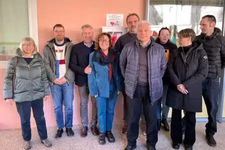Colle di Val d’Elsa, nuova postazione DAE alla scuola d’infanzia Portanova