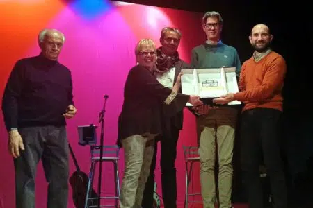 La compagnia “Costellazione” di Formia vince il Festival del teatro amatoriale di Acquaviva 2023
