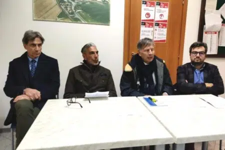 Tappa a Isola d’Arbia per “La giunta nei quartieri”