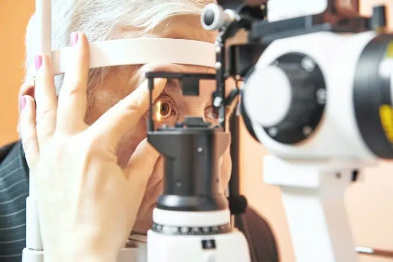 Settimana mondiale del Glaucoma, due giorni di screening gratuiti all’Aou Senese Visita oculistica