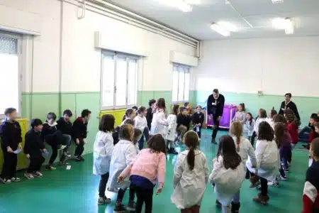 A Poggibonsi scuola e scout si incontrano con “Offline: comincia l’avventura!”