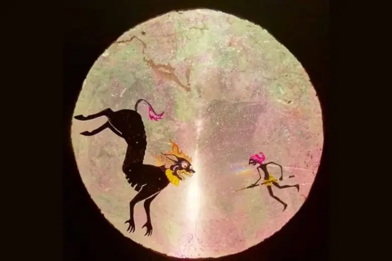 Il Cacciatore di sogni della compagnia Archètipo al Teatro della Grancia di Montisi