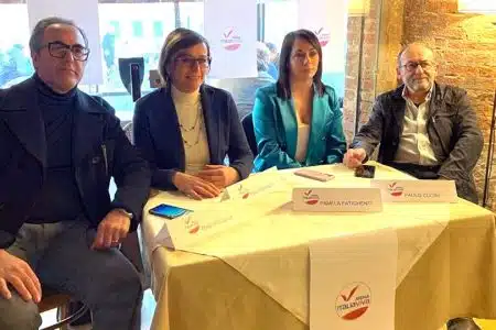 Italia Viva Siena sostiene Castagnini candidato sindaco civico della città