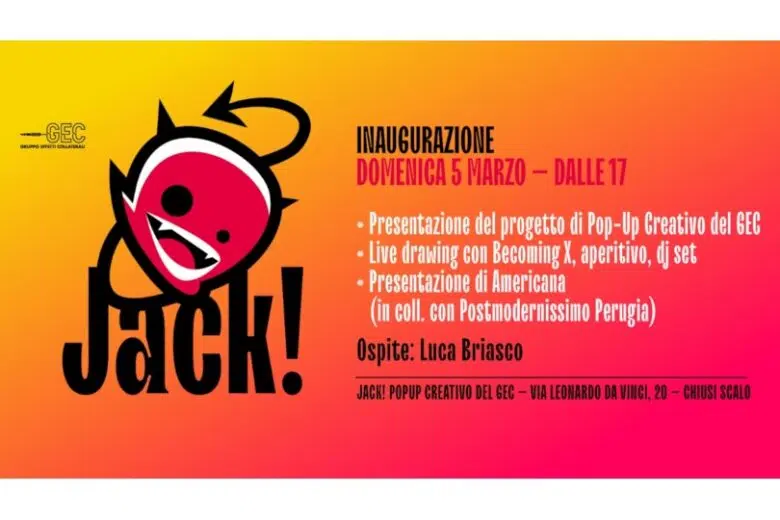 JACK!, c’è un nuovo amico nel cuore di Chiusi Scalo
