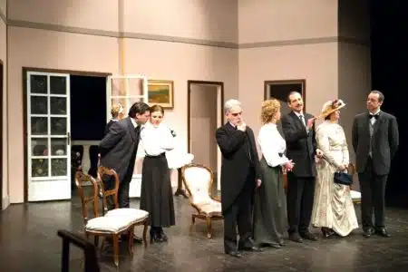 “Il visitatore”, a Siena nuovo spettacolo solidale del gruppo teatrale “La Sveglia”