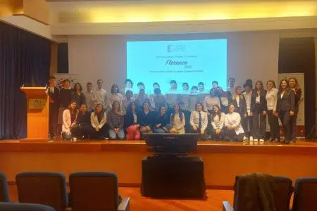 Il Liceo “Alessandro Volta” di Colle protagonista alla Seconda Conferenza Internazionale degli Studenti