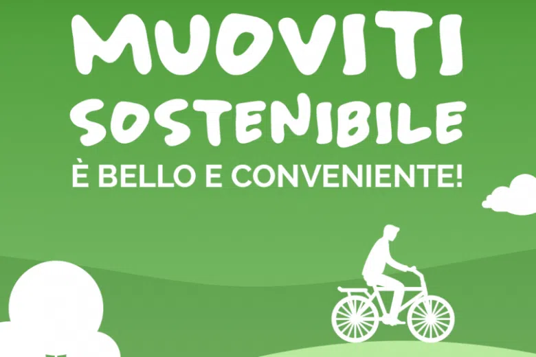 Il progetto Mosaico Siena premia gli spostamenti sostenibili attraverso l’app greenApes