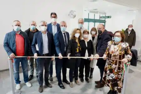 Nottola, conclusi i lavori della fase 2 del nuovo Pronto soccorso
