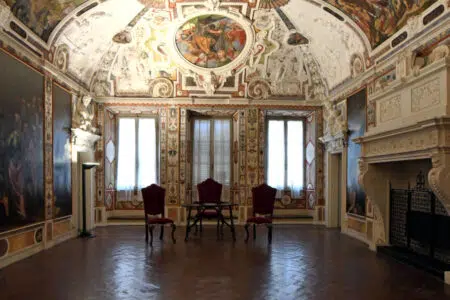 Primavera alla Pinacoteca di Siena, le novità per il secondo trimestre del 2023 Palazzo Chigi Piccolomini, Siena