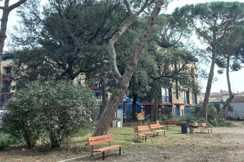 Riapre a Siena il parco Norma Cossetto