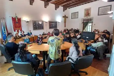 Poggibonsi e Marcq en Baroeul, un patto d’amicizia che si rinnova