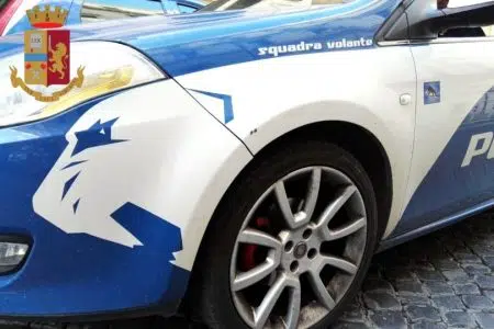 Controlli antidroga della Polizia a Siena: un arresto e una denuncia Polizia di Stato, Squadra Volante