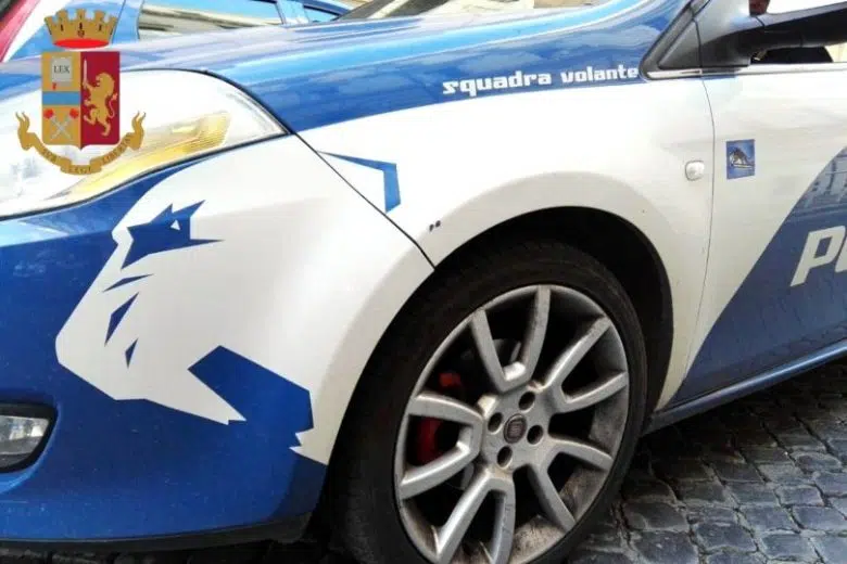 Controlli antidroga della Polizia a Siena: un arresto e una denuncia Polizia di Stato, Squadra Volante
