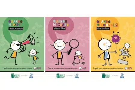 Galleria PortaSiena lancia la campagna “Ci sono anch’io” per la consapevolezza sull’autismo