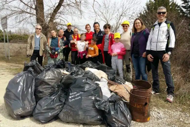 “Puliamo la Montagnola”, torna l’appuntamento con la tradizionale giornata del Cai