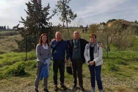 Castelnuovo Berardenga: associazioni e Comune insieme per migliorare le aree verdi