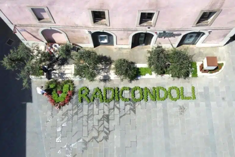 Giardini del cuore a Radicondoli