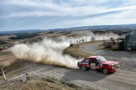 Al 16° Rally Crete Senese Città di Asciano – Valtiberina Terra attese sfide di fuoco