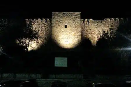 Nuova illuminazione per monumenti e centro storico di San Quirico d’Orcia