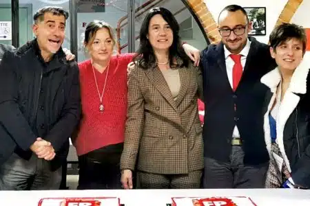 FP Cgil Siena: eletta la nuova Segreteria che affiancherà Lucia Barbi