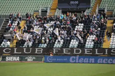 Ancora un pari per il Siena che non riesce ad andare in rete contro l’Alessandria