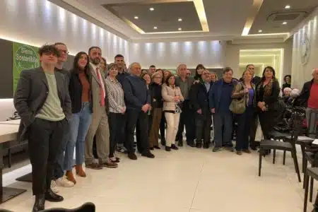 “Siena Sostenibile”, presentata la lista a sostegno di Fabio Pacciani