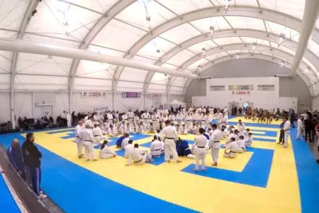 Al via a Chianciano Terme il XXII Stage nazionale di Judo