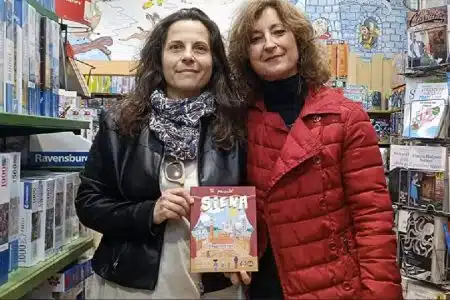 Agorà Aou Senese: nuovo appuntamento culturale con la presentazione del libro “Ti presento Siena”