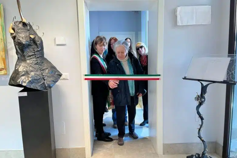 Torrita di Siena inaugura nel centro storico la sala mostre “Fedra Neri Farolfi”
