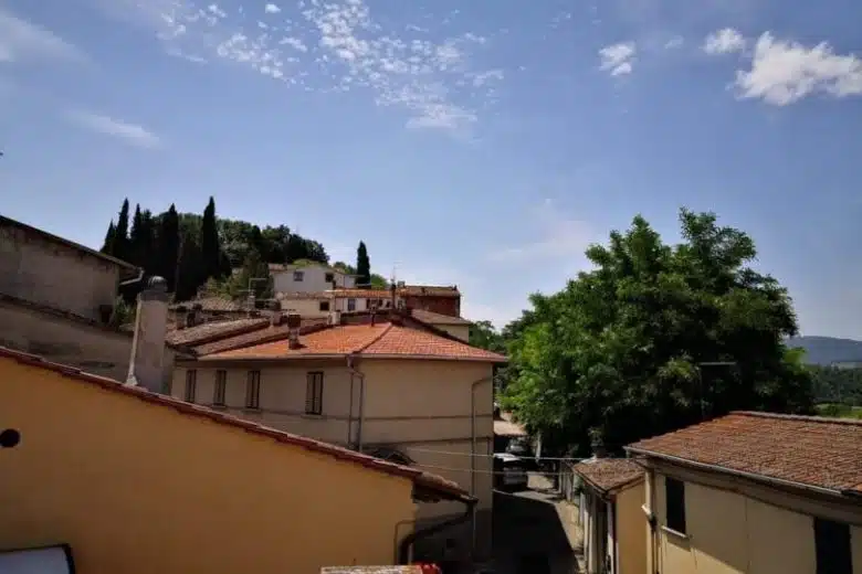 San Gimignano, a Ulignano in estate i lavori a Borgo Le Piazze dopo la frana causata dal maltempo di 4 anni fa
