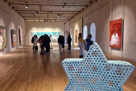 Al Santa Maria della Scala prorogata la mostra di Aldo Mondino Mostra Start di Aldo Mondino al Santa Maria della Scala