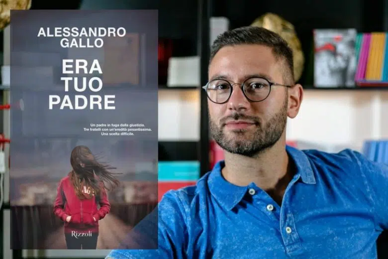 Educazione alla legalità: tappa a Buonconvento per il libro ‘Era tuo padre’