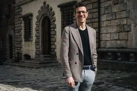 Andrea Biagianti mantiene la carica di Reggitore del Magistrato delle contrade di Montepulciano