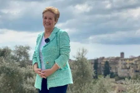 Anna Ferretti: “Accetto la sconfitta, credo di aver fatto il possibile” Anna Ferretti