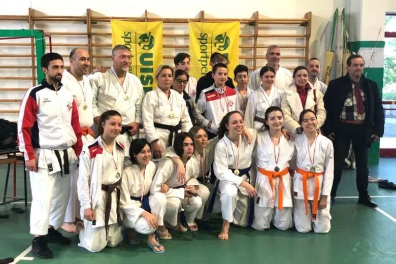 Asd Shinan Karate Kai, pioggia di medaglie alla gara regionale UISP e qualificazioni per il Campionato nazionale