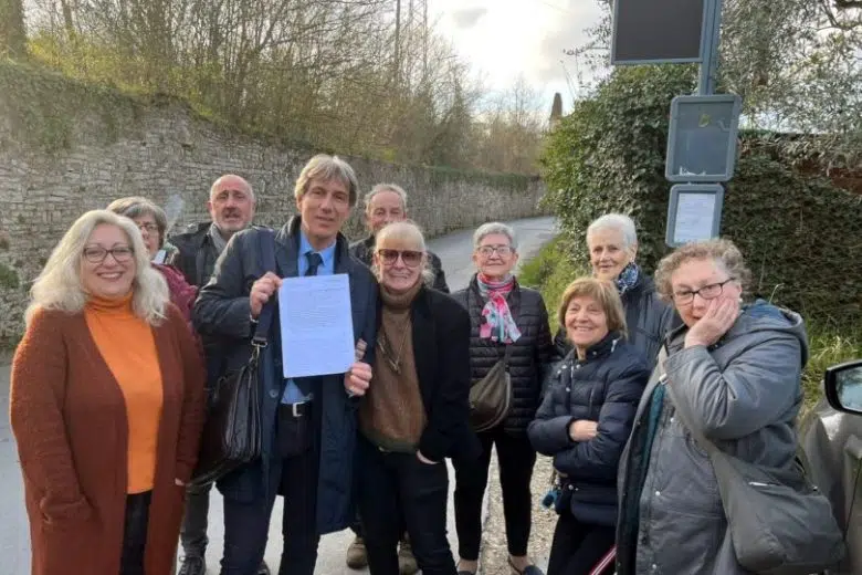 Chiti, Destinazione Terzo Polo: “Verso la soluzione il problema dei cassonetti in via delle Luglie”