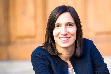 Elly Schlein a Poggibonsi per sostenere Susanna Cenni La segretaria del Partito Democratico Elly Schlein