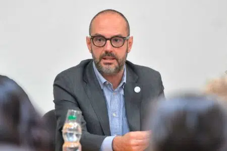 Montomoli: “Io non devo rispondere a nessuno se non ai senesi che meritano finalmente un sindaco dalla loro parte” Emanuele Montomoli candidato a sindaco di Siena