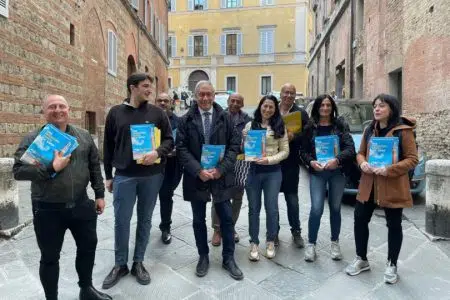 Per Fabio Pacciani e il Polo Civico Siena un weekend Strada per Strada
