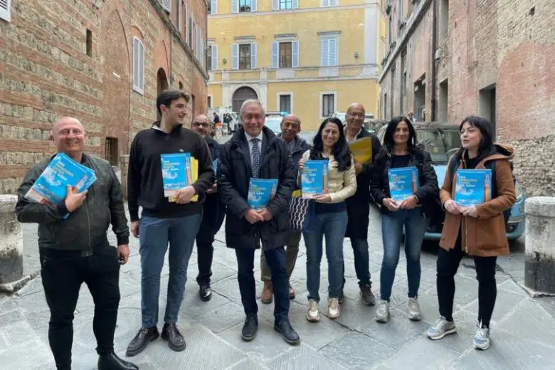 Per Fabio Pacciani e il Polo Civico Siena un weekend Strada per Strada