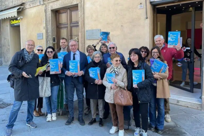 Fabio Pacciani e il Polo Civico Siena a Isola d’Arbia e Taverne d’Arbia