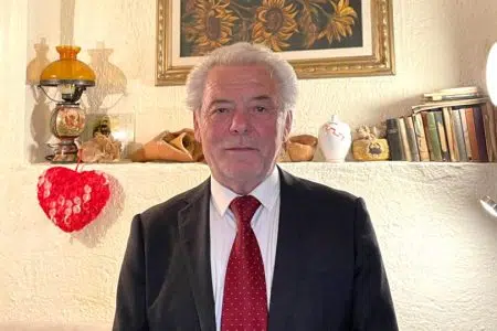 Franco Bossini (Movimento Civico Senese): “Troppo immobilismo da parte della Fondazione Mps” Franco Bossini