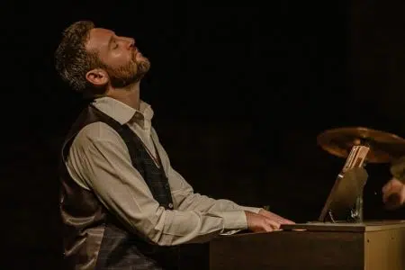 Al Politeama Giovanni Ghizzani duo presenta “Incommensurabilmente”