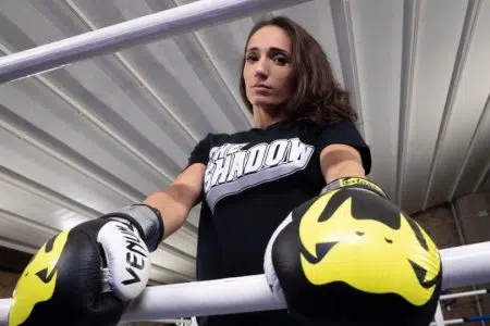 Forti come su un ring, la campionessa mondiale Gloria Peritore a Siena in un incontro contro il bullismo