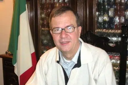 Marco Falorni nella lista di Forza Italia – UDC alle amministrative di Siena