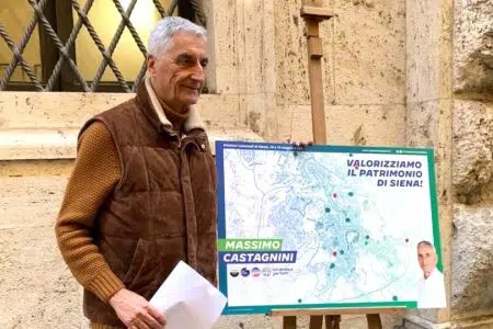 Il candidato sindaco Massimo Castagnini: “Ecco quello che intendo quando dico avere la forza di decidere”