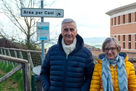 Massimo Castagnini raccoglie gli appelli per il mondo animale